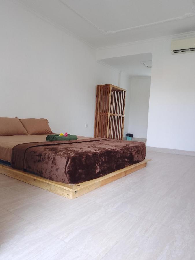 A&B Homestay And Kitchen نوسا دوا المظهر الخارجي الصورة